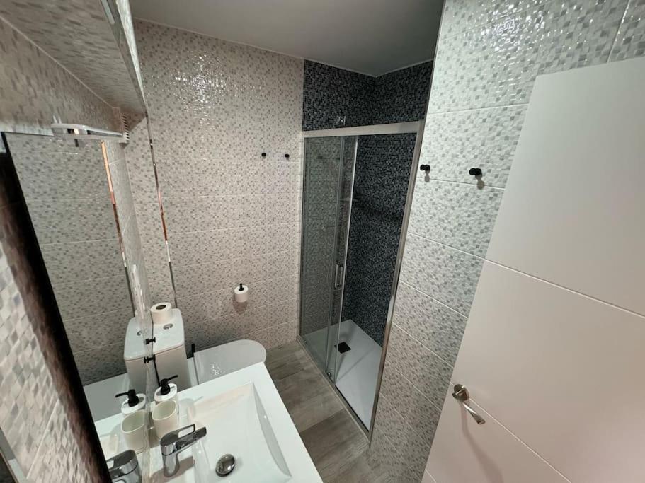 Shelter In Malaga - C1 Apartment Bagian luar foto