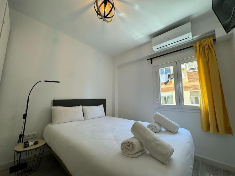 Shelter In Malaga - C1 Apartment Bagian luar foto