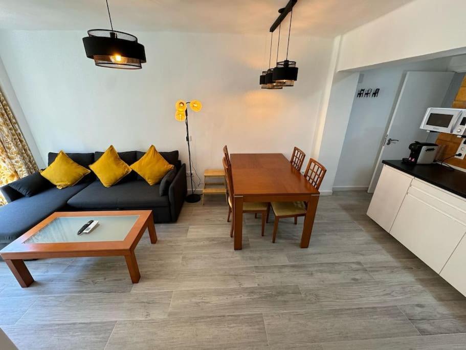 Shelter In Malaga - C1 Apartment Bagian luar foto