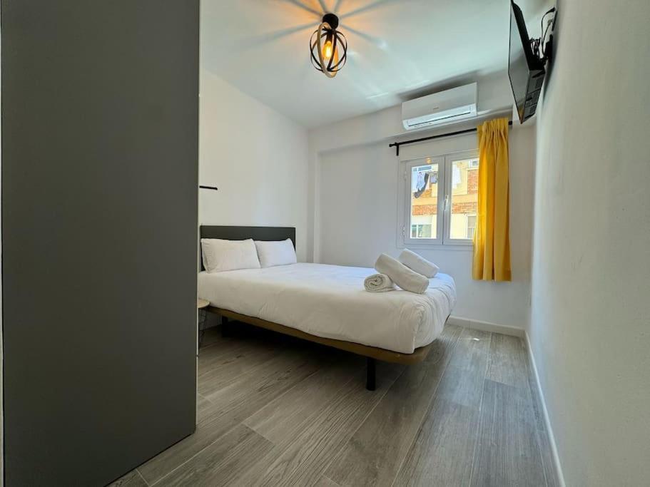 Shelter In Malaga - C1 Apartment Bagian luar foto