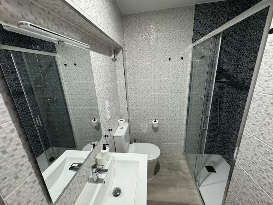Shelter In Malaga - C1 Apartment Bagian luar foto