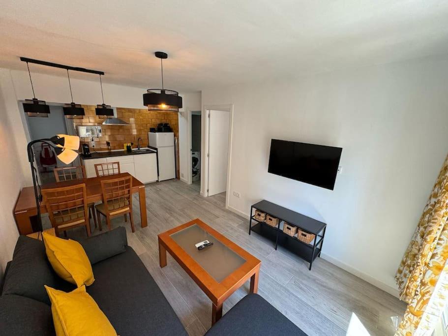Shelter In Malaga - C1 Apartment Bagian luar foto