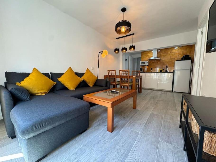 Shelter In Malaga - C1 Apartment Bagian luar foto