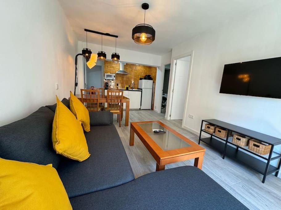 Shelter In Malaga - C1 Apartment Bagian luar foto